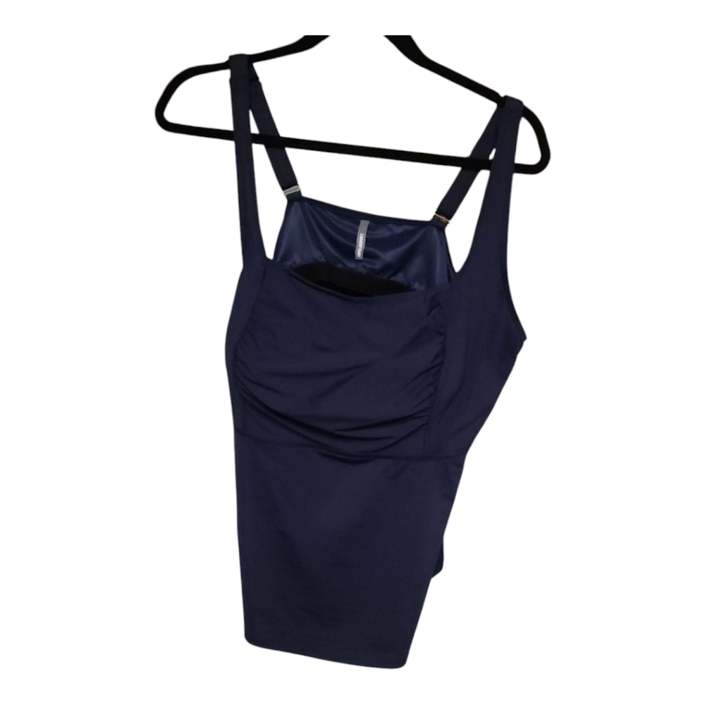 Women's Navy Camisole